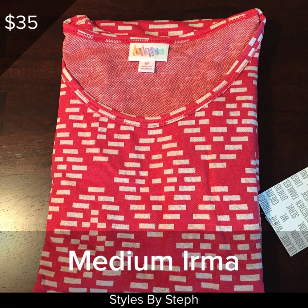 Lularoe Irma